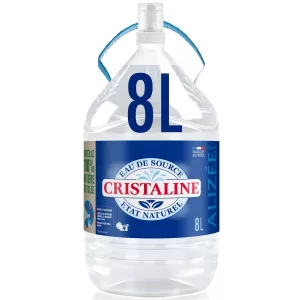 Eau de Source 8L - CRISTALINE