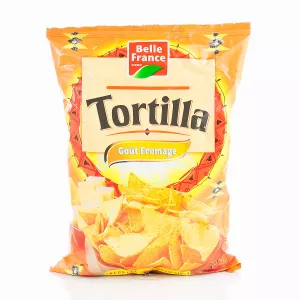 Tortilla Goût Fromage 150g - BELLE FRANCE