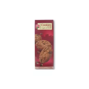Cookie Pépites De Chocolat X 12 200g - BELLE FRANCE
