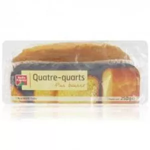 Quatre-quarts Pur Beurre 250g - BELLE FRANCE