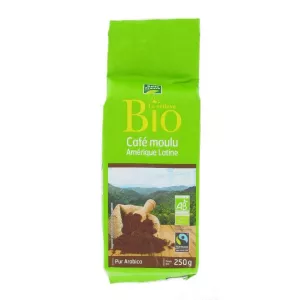 Cà phê xay Le Réflex Organic 250 G - BELLE FRANCE