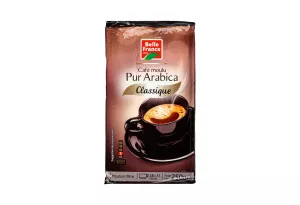 Café Moulu Pur Arabica Doux 250g - BELLE FRANCE