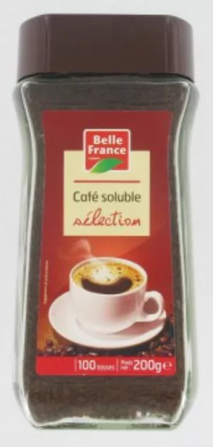 Café Soluble Sélection 200g - BELLE FRANCE