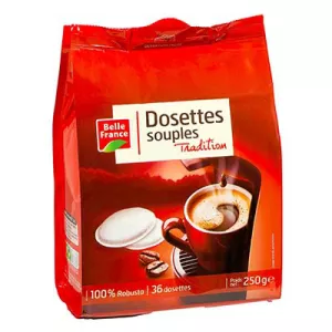 Doses Robusta X 36 250g - BELLE FRANCE
