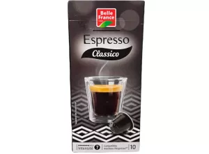 Viên nang cà phê cổ điển X10 - BELLE FRANCE