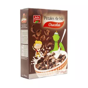 Cioccolato Integrale Petalo 375g - BELLE FRANCE