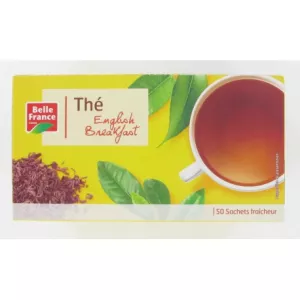 Hét Engels Ontbijt X50 - BELLE FRANCE