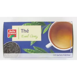 De Earl Gry X25 - BELLE FRANCE