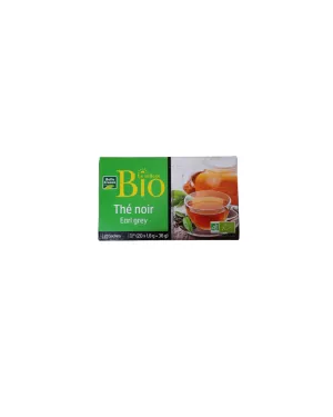 Dé Earl Grey Bio X25 - BELLE FRANCE
