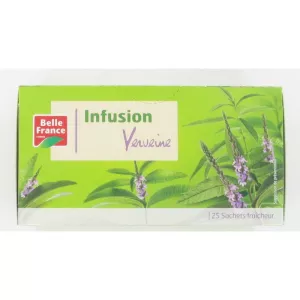Infuso di verbena X25 - BELLE FRANCE