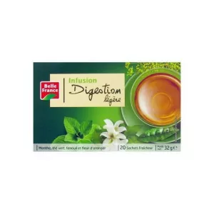 Infusie Spijsvertering X20 - BELLE FRANCE