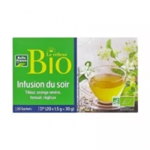 Biologische Avondinfusie X20 - BELLE FRANCE