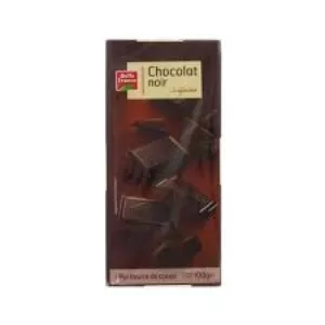 सुपीरियर डार्क चॉकलेट 3x100 ग्राम - BELLE FRANCE