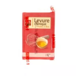 化学酵母 6x11g - BELLE FRANCE