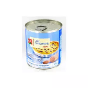 Lait Concentre Sucre 397g - BELLE FRANCE