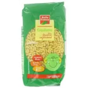 Pasta vỏ 500g - BELLE FRANCE