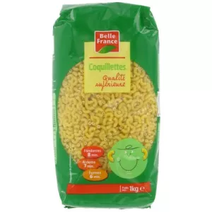 Massa Concha 1kg - BELLE FRANCE