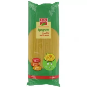 Spaghettis 1kg - BELLE FRANCE