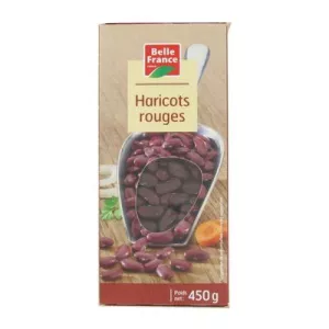 Haricots Rouges 450g - BELLE FRANCE