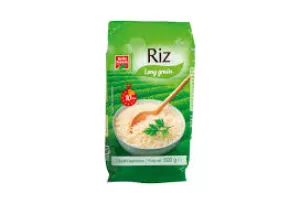 Riz Long 10min 500g - BELLE FRANCE