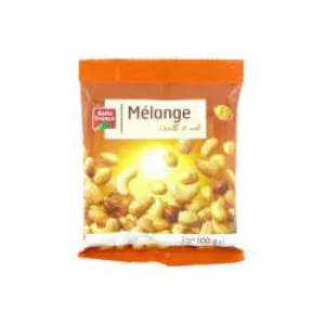 Mélange Grillés Et Salés 100g - BELLE FRANCE