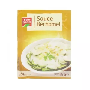 Gedehydrateerde bechamelsaus 58g - BELLE FRANCE