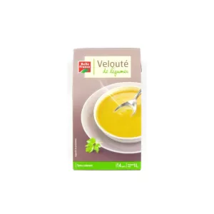 Velouté De Légumes 1l - BELLE FRANCE