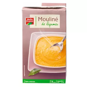 Bk 1l Moul.leg.varies - BELLE FRANCE