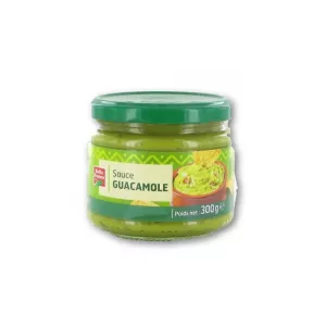 Guacamole Doux 300g - BELLE FRANCE