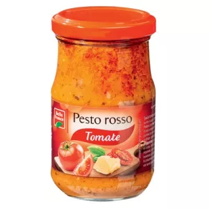 Saus Pesto Rouge 190g - BELLE FRANCE
