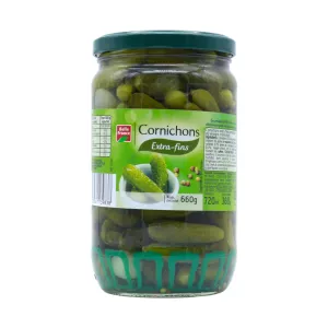 Zusätzliches Ende 680g Gurke - BELLE FRANCE