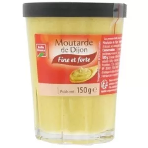 Mostaza Dijon 150g - BELLE FRANCE