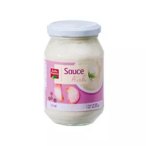 Sauce Aïoli 235g - BELLE FRANCE