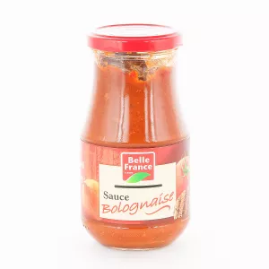 Bolognese saus 415G - BELLE FRANCE