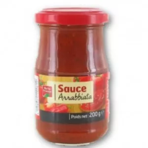 Salsa arabiatta 200g - BELLE FRANCE