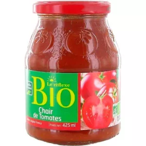 Tomatenvlees van Provence de organische reflex 400 g - BELLE FRANCE
