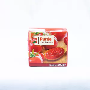 500 g de puré de tomate - BELLE FRANCE