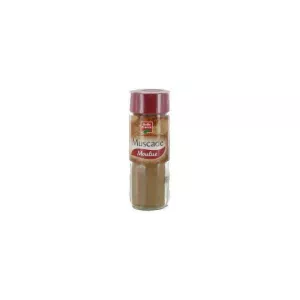 Fl.muscade Moulue 40g - BELLE FRANCE