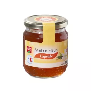 Flüssiger Honig 375g - BELLE FRANCE