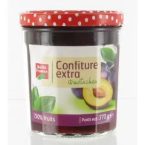 Compota extra espremida 370g - BELLE FRANCE