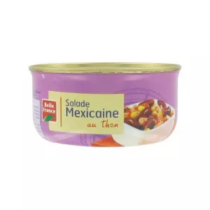 Salada Mexicana de Atum 280g - BELLE FRANCE