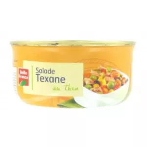 Salad Texan với cá ngừ 280g - BELLE FRANCE