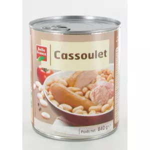 Cassoulet 840g - BELLE FRANCE