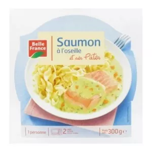 Salmon Sauce Sorough & Pasta 300g - BELLE FRANCE