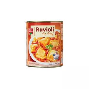 Ravioli Pur Bœuf 800g - BELLE FRANCE
