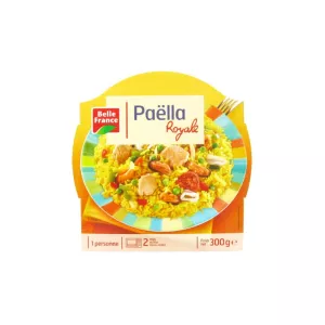 Paella Reale 300g - BELLE FRANCE
