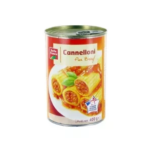 Cannellers pur bœuf 400g - BELLE FRANCE