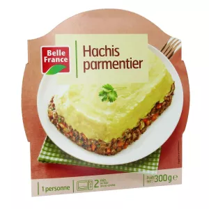 Nyama Safi ya Parmentier Hash 300g - BELLE FRANCE