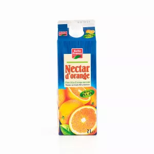 Nettare d'Arancia 2l - BELLE FRANCE