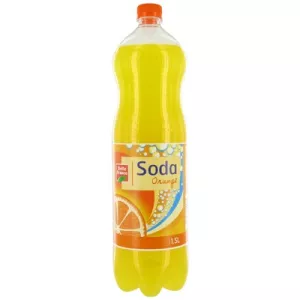 Soda Orange 1l5 - BELLE FRANCE